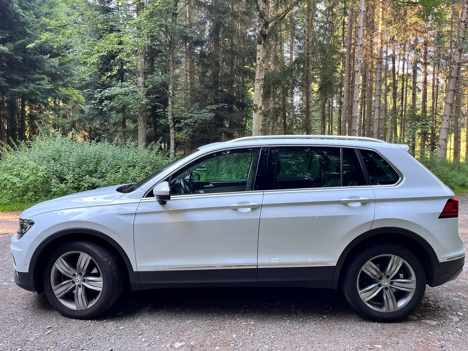 Volkswagen Tiguan 2016 occasion Hinterkappelen — 5