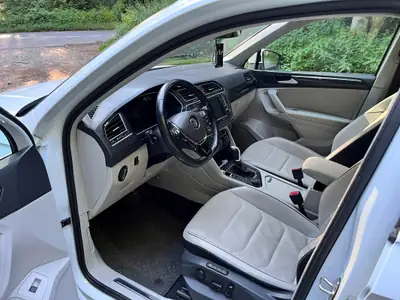 VW Tiguan 2.0 TDI SCR Highline 4Motion — SUV robuste, entretien récent, 4x4 performant — Thumbnail 8