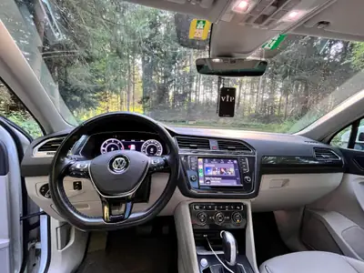 VW Tiguan 2.0 TDI SCR Highline 4Motion — SUV robuste, entretien récent, 4x4 performant — Thumbnail 9