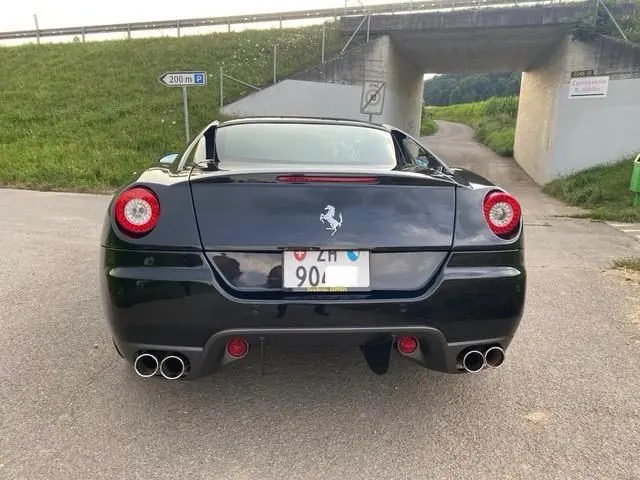 Ferrari 599 2010 occasion Oetwil a. d. L. — 5