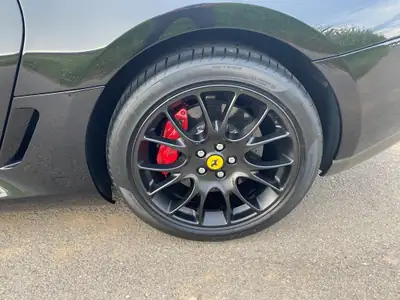 Ferrari 599 GTB — Le coupé sportif italien mythique, 620 ch purs — Detail