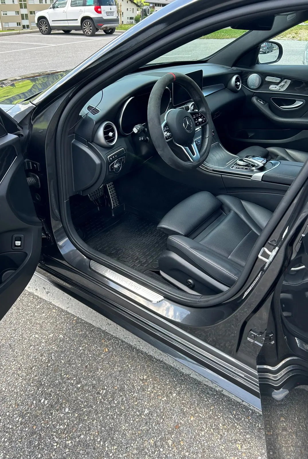 Mercedes-Benz Classe C 2020 occasion Tinizong — 3