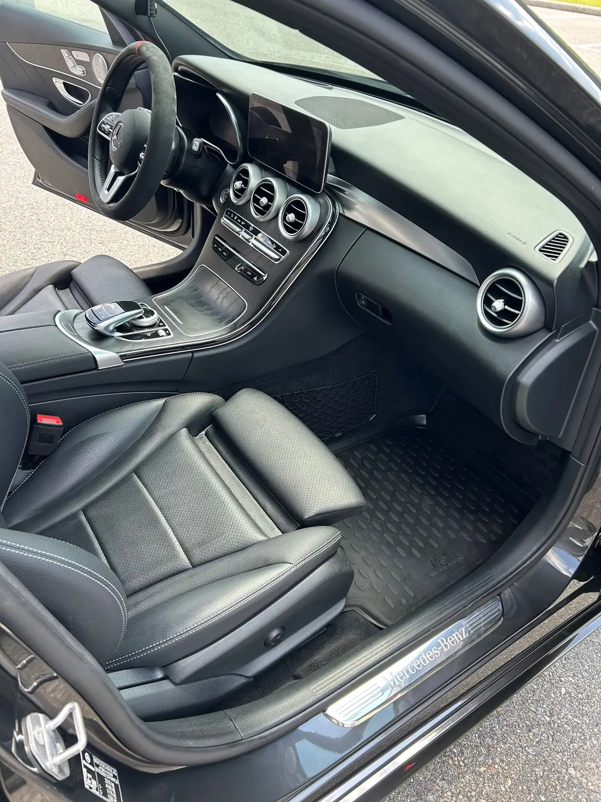 Mercedes-Benz Classe C 2020 occasion Tinizong — 4