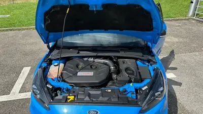 Ford Focus RS+ 2.3 EcoBoost AWD — Berline sportive 350 ch, préparée et sans sinistre — Thumbnail 7