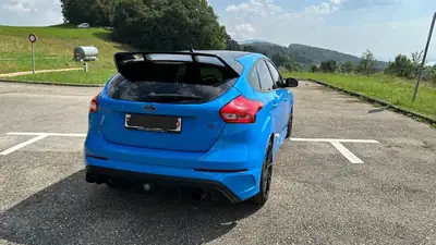 Ford Focus RS+ 2.3 EcoBoost AWD — Berline sportive 350 ch, préparée et sans sinistre — Thumbnail 8