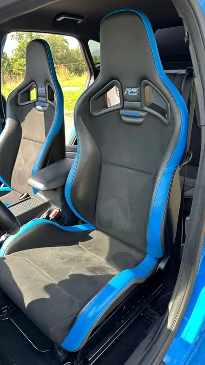 Ford Focus RS+ 2.3 EcoBoost AWD — Berline sportive 350 ch, préparée et sans sinistre — Thumbnail 10