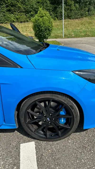 Ford Focus RS+ 2.3 EcoBoost AWD — Berline sportive 350 ch, préparée et sans sinistre — Thumbnail 11