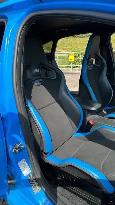 Ford Focus RS+ 2.3 EcoBoost AWD — Berline sportive 350 ch, préparée et sans sinistre — Thumbnail 14