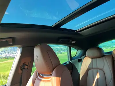 Maserati Levante 2.0 MHEV GT — SUV hybride premium, 48'000 km seulement — arrière