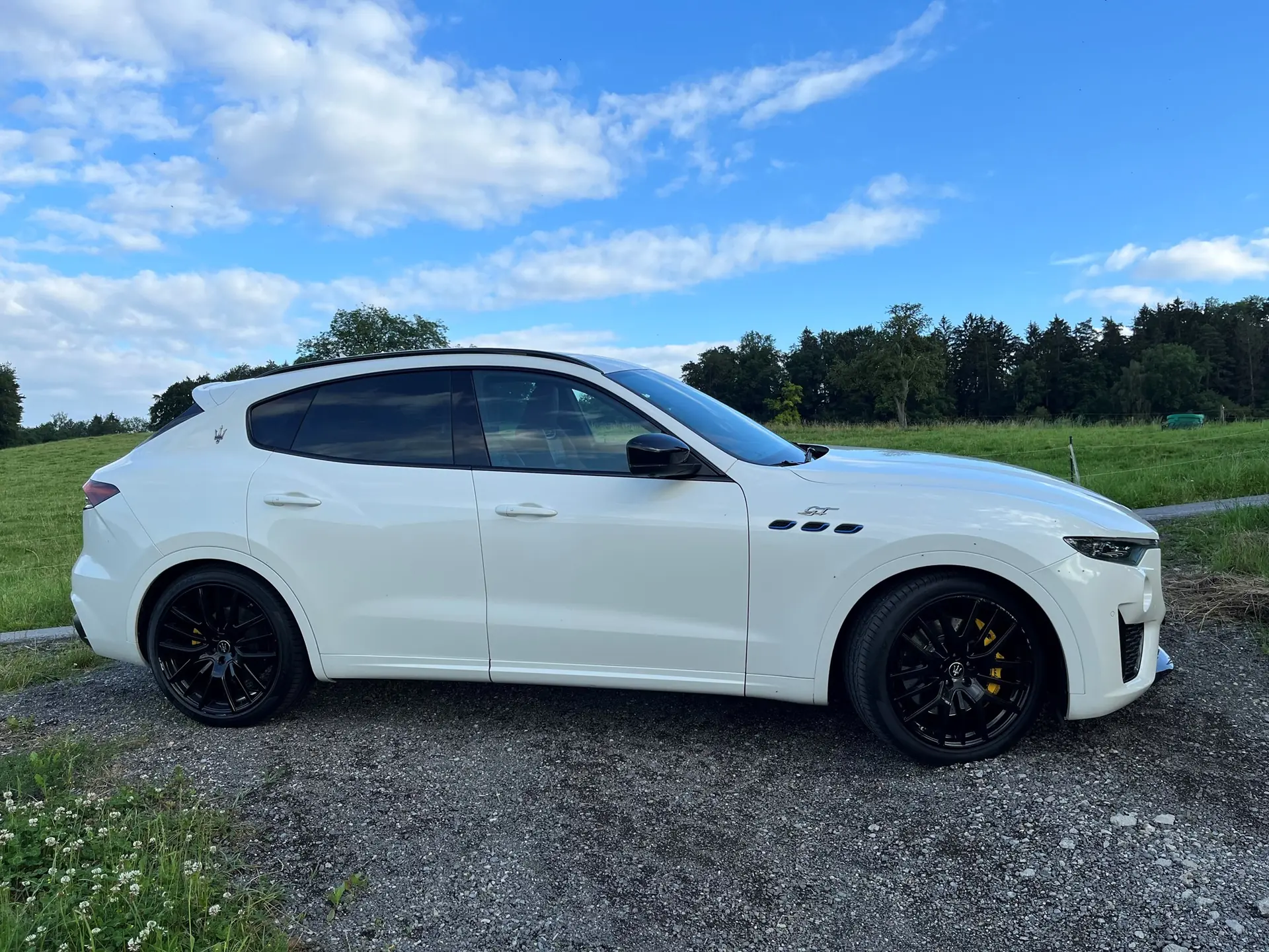 Maserati Levante 2021 occasion Stein am Rhein — 2