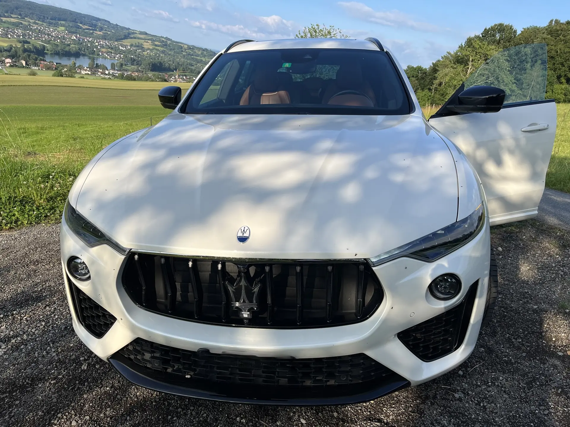 Maserati Levante 2021 occasion Stein am Rhein — 4