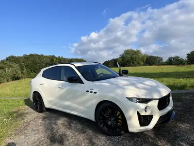 Maserati Levante 2.0 MHEV GT — SUV hybride premium, 48'000 km seulement — détail