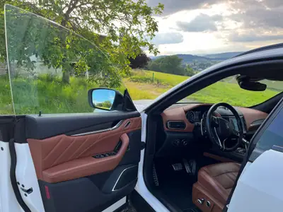 Maserati Levante 2.0 MHEV GT — SUV hybride premium, 48'000 km seulement — Miniature 7