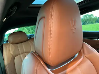 Maserati Levante 2.0 MHEV GT — SUV hybride premium, 48'000 km seulement — Miniature 13
