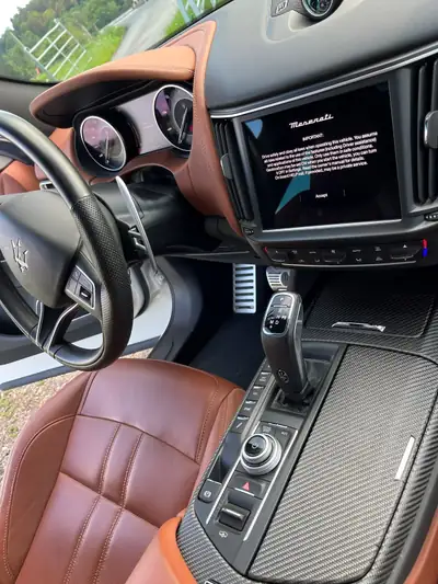Maserati Levante 2.0 MHEV GT — SUV hybride premium, 48'000 km seulement — Miniature 14