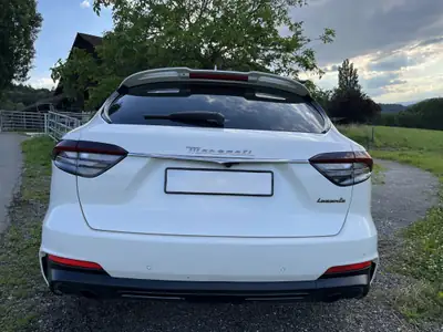 Maserati Levante 2.0 MHEV GT — SUV hybride premium, 48'000 km seulement — Miniature 20