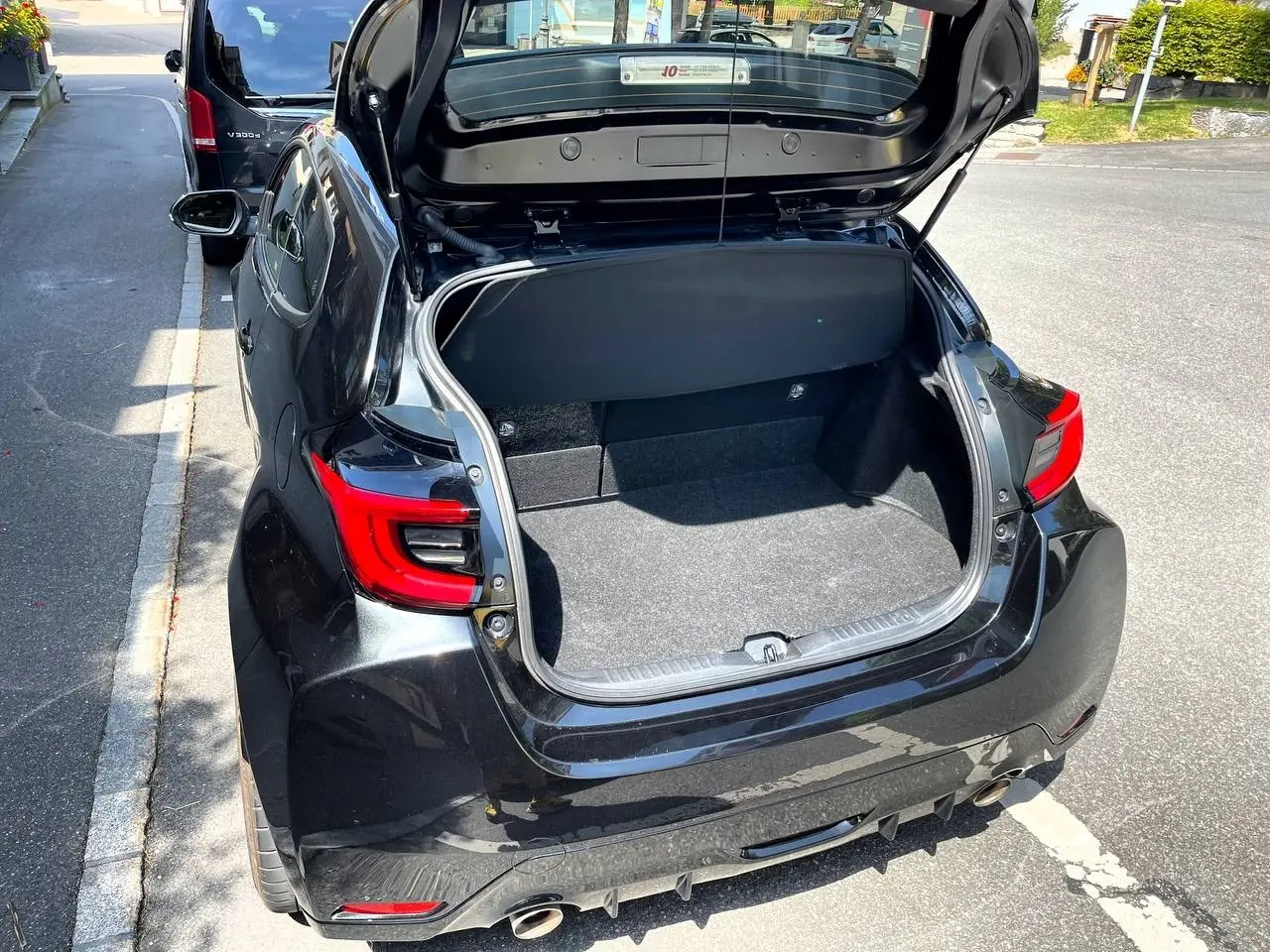 Toyota GR Yaris 2022 occasion Engelberg — 1