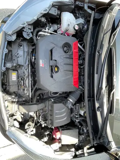 Toyota GR Yaris 1.6 GR Sport — Le compacte sportif radical à 261 ch — interior