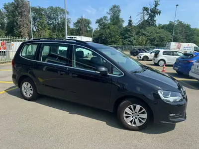 VW Sharan 2.0 TDI Comfort — Monospace 7 places fiable, 78'000 km seulement — fianco