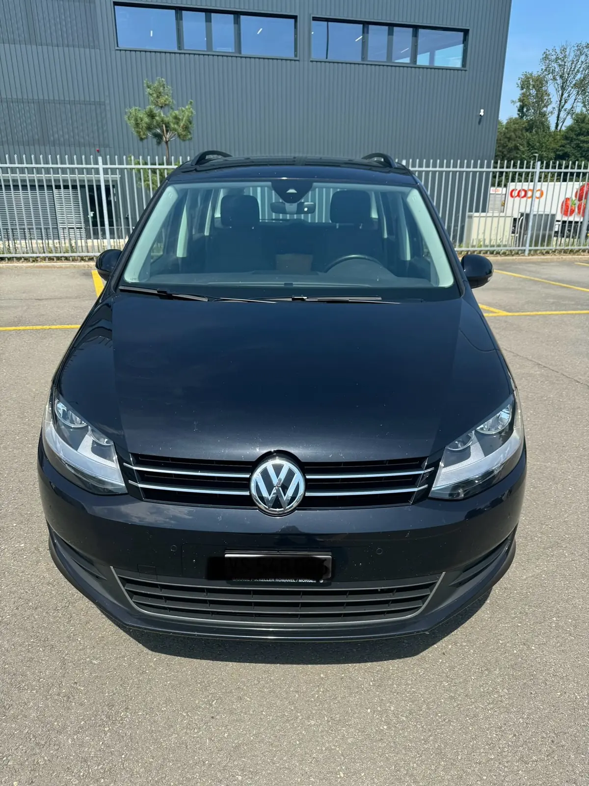 Volkswagen Sharan 2020 occasion Aclens — 4