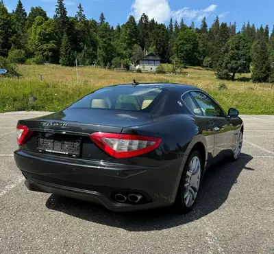 Maserati GranTurismo Automatica 2008 — Coupé sport élégant, 73'350 km, sans sinistre — dettaglio