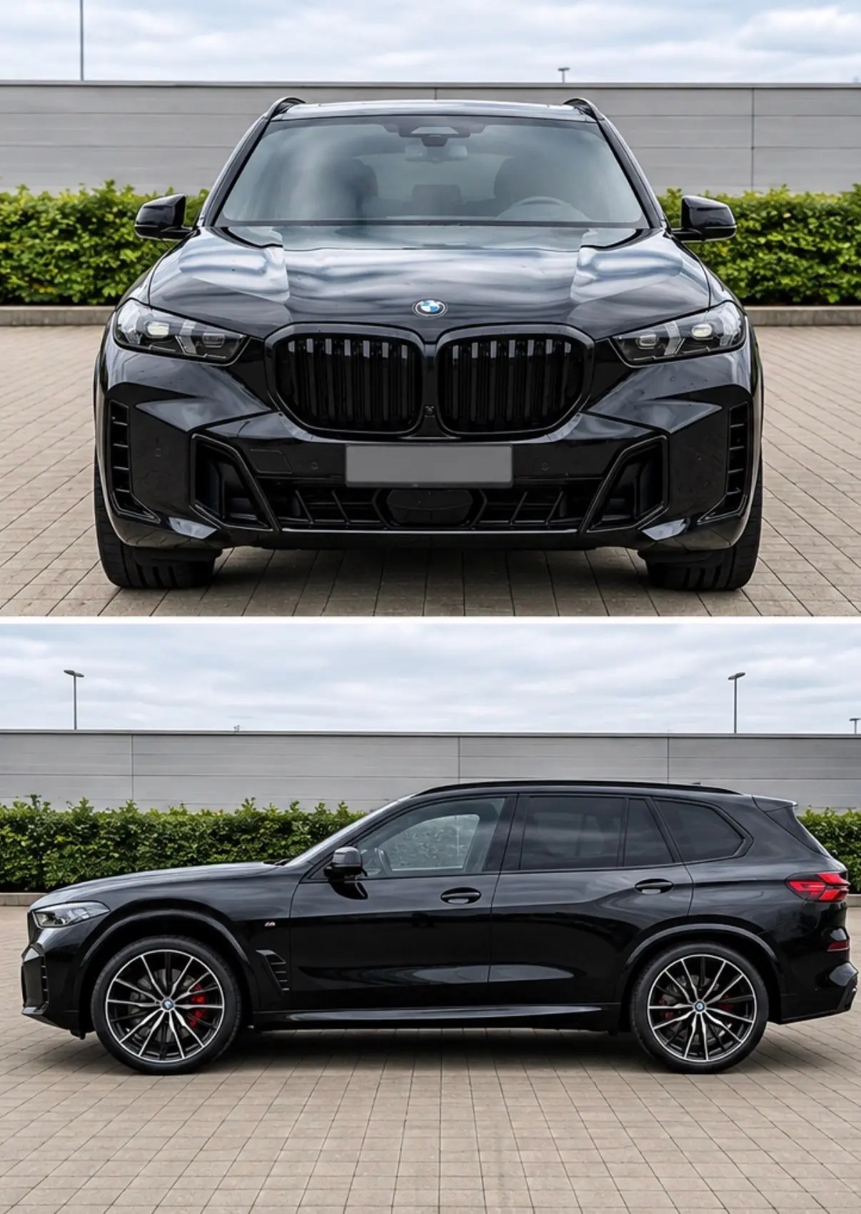 BMW X5 2024 occasion Märstetten — 2
