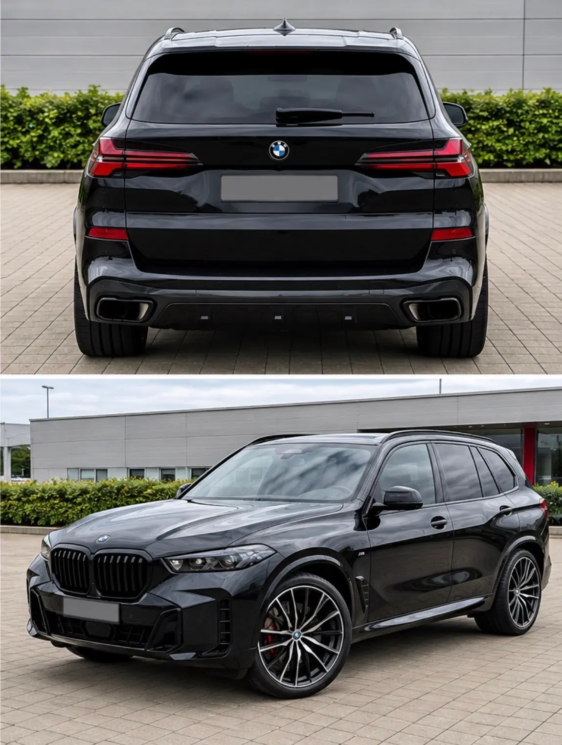 BMW X5 2024 occasion Märstetten — 3