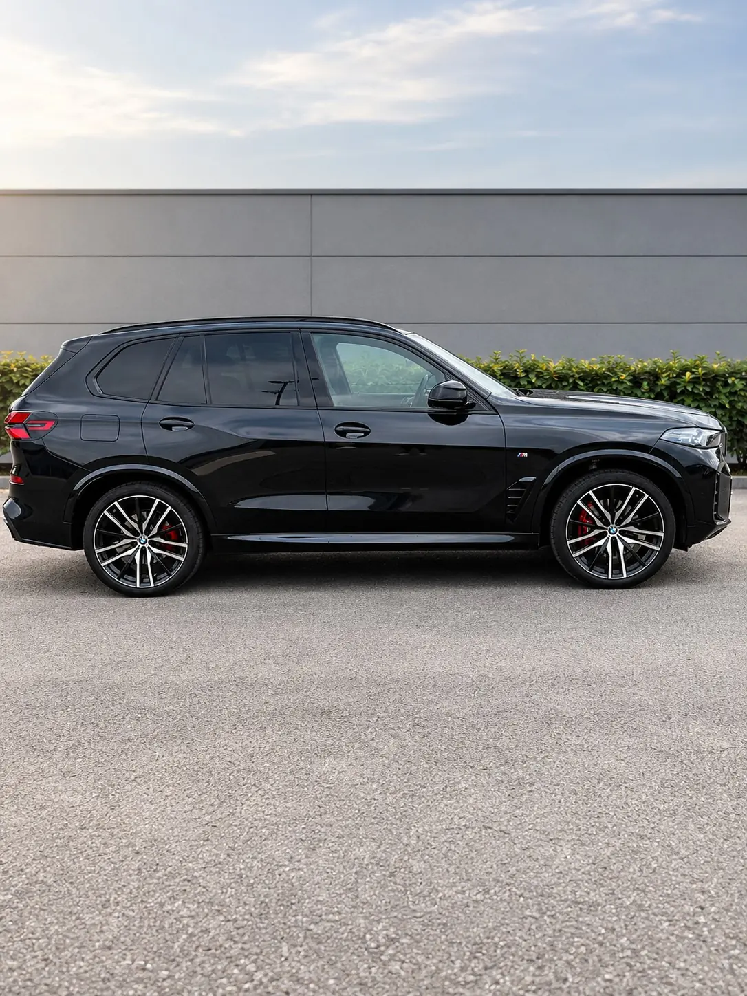 BMW X5 2024 occasion Märstetten — 1