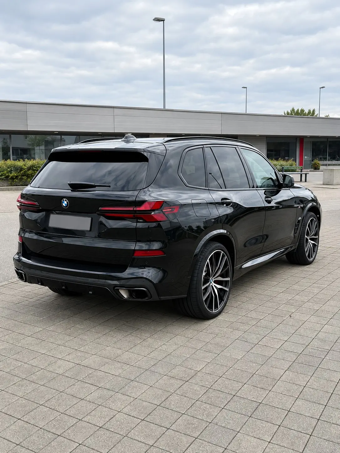 BMW X5 2024 occasion Märstetten — 4