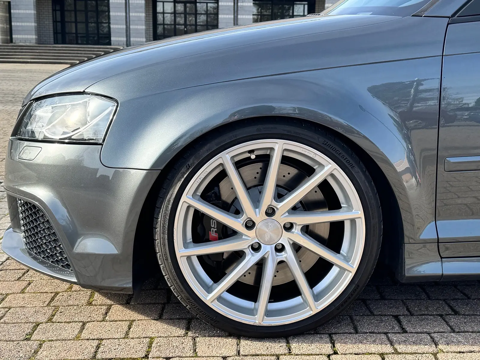 Audi RS3 2011 occasion Cheserex — 3