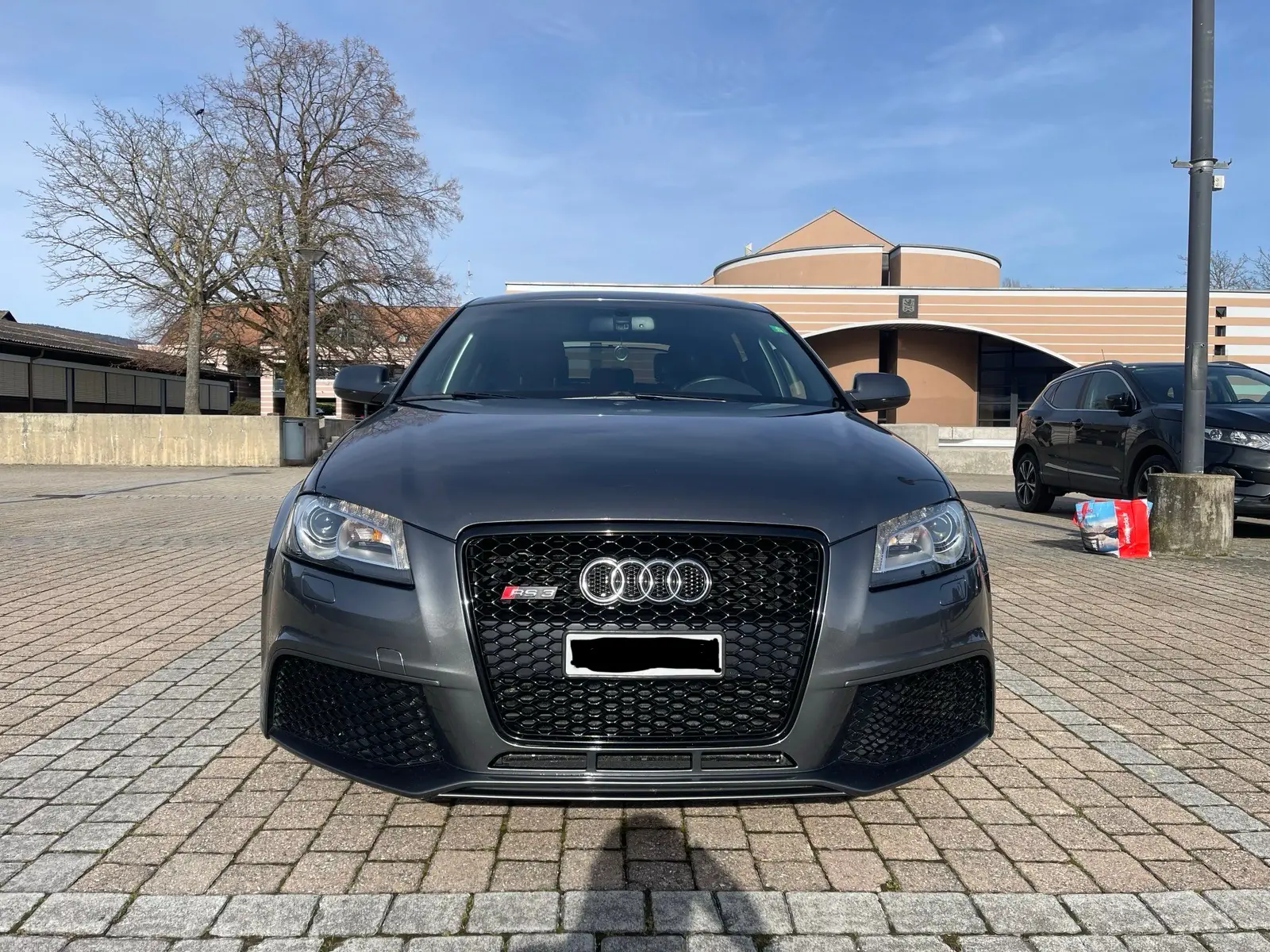 Audi RS3 2011 occasion Cheserex — 2