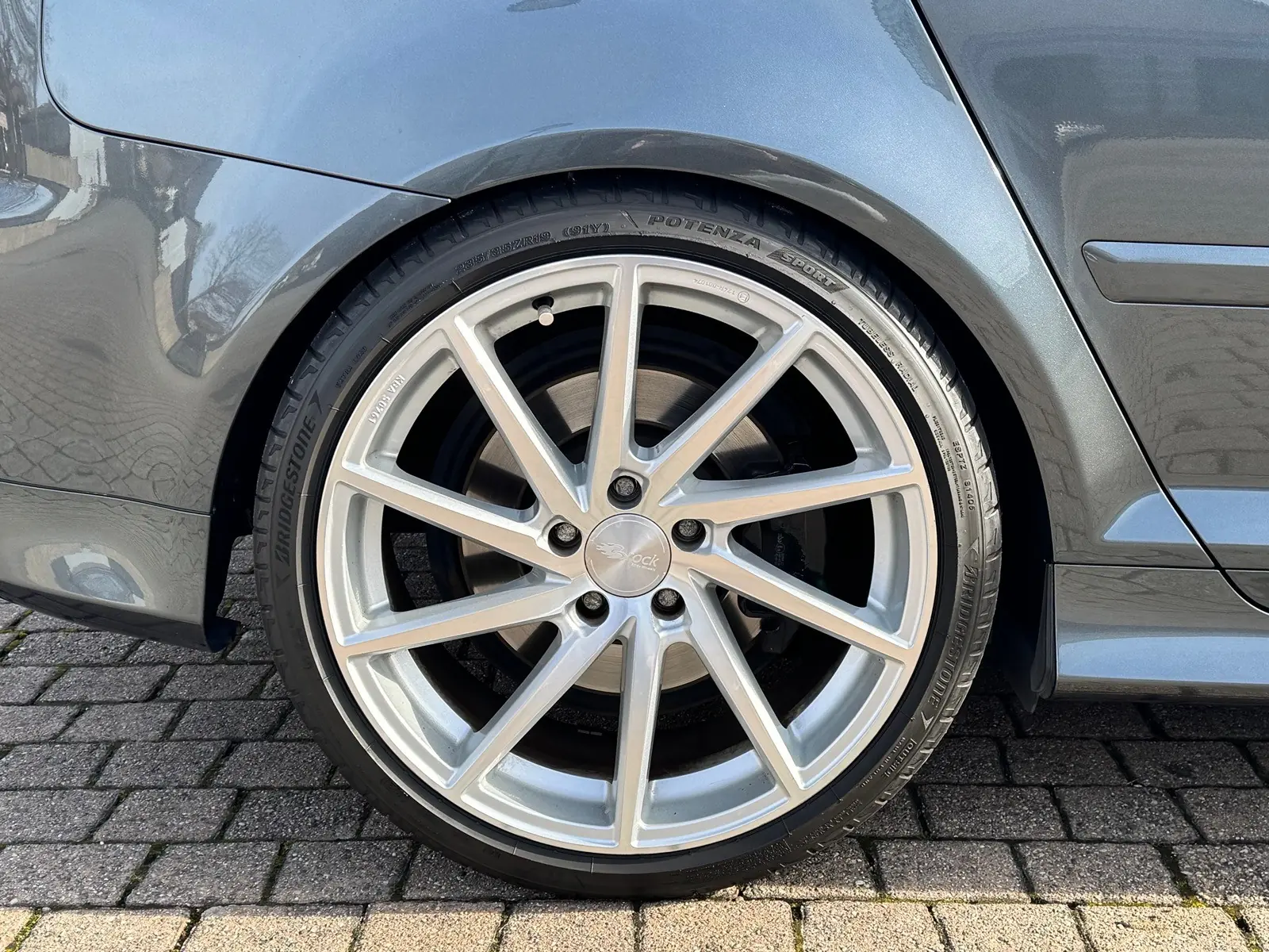 Audi RS3 2011 occasion Cheserex — 5