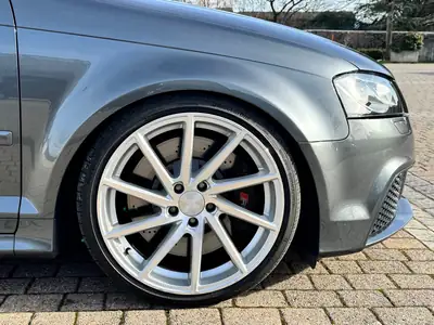 Audi RS3 Sportback 2.5 TFSI — 408 ch, moteur ABT tuning, impeccable — Innenraum