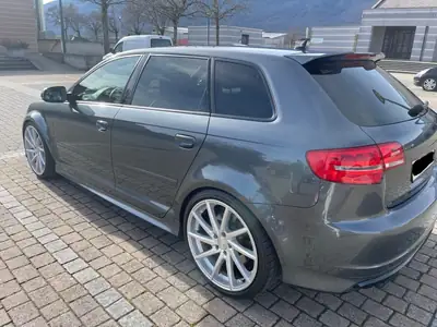 Audi RS3 Sportback 2.5 TFSI — 408 ch, moteur ABT tuning, impeccable — Miniatur 9