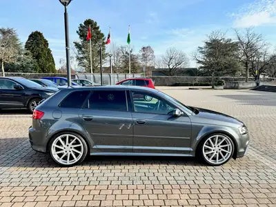 Audi RS3 Sportback 2.5 TFSI — 408 ch, moteur ABT tuning, impeccable — Miniatur 7