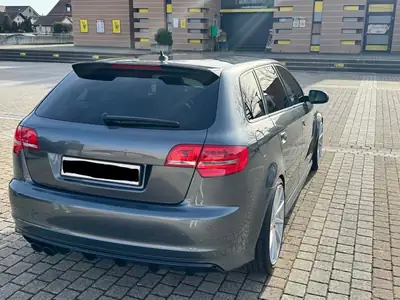 Audi RS3 Sportback 2.5 TFSI — 408 ch, moteur ABT tuning, impeccable — Miniatur 8