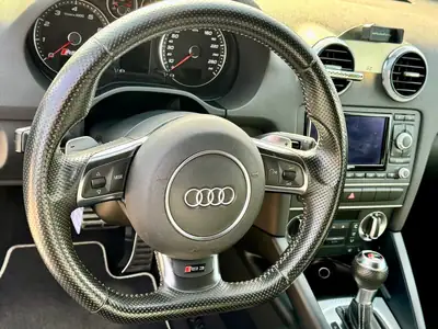 Audi RS3 Sportback 2.5 TFSI — 408 ch, moteur ABT tuning, impeccable — Miniatur 12