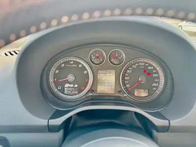 Audi RS3 Sportback 2.5 TFSI — 408 ch, moteur ABT tuning, impeccable — Miniatur 13