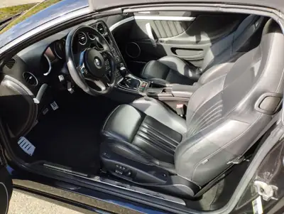 Alfa Romeo Spider 1.8 TBi — Cabriolet légendaire, moteur turbo, parfait état été — Armaturenbrett