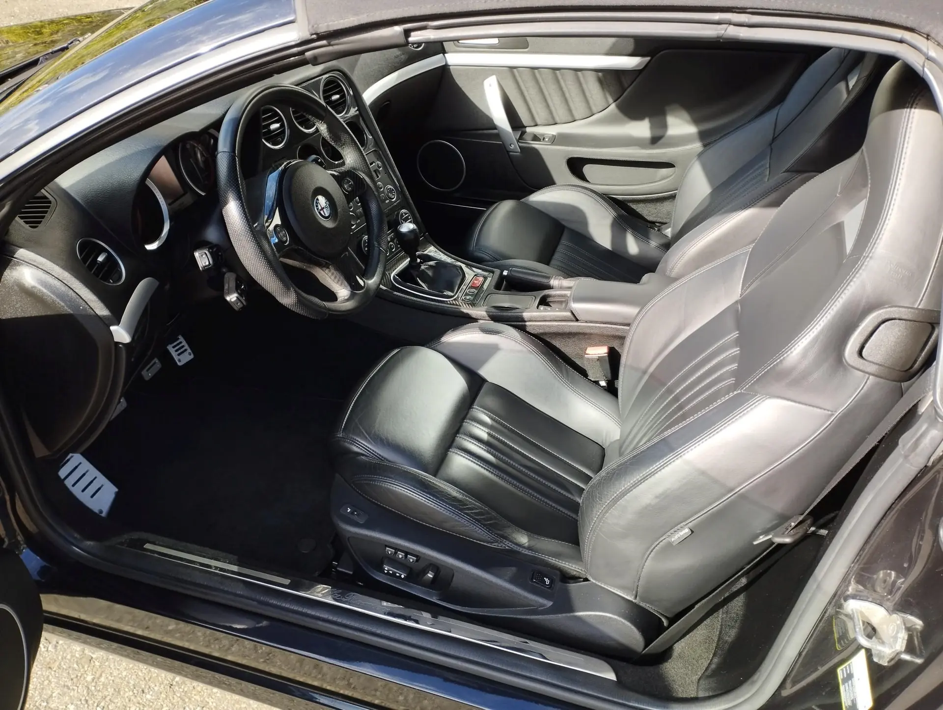 Alfa Romeo Spider 2012 occasion Wohlenschwil — 5