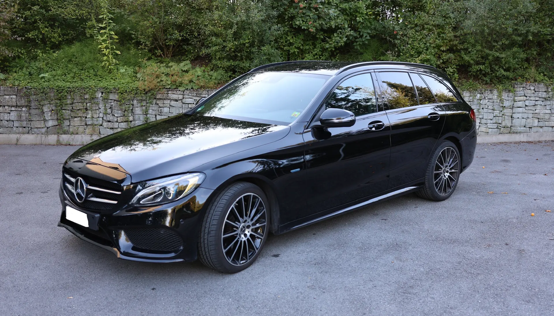 Mercedes-Benz Classe C 2017 occasion Abtwil — 2
