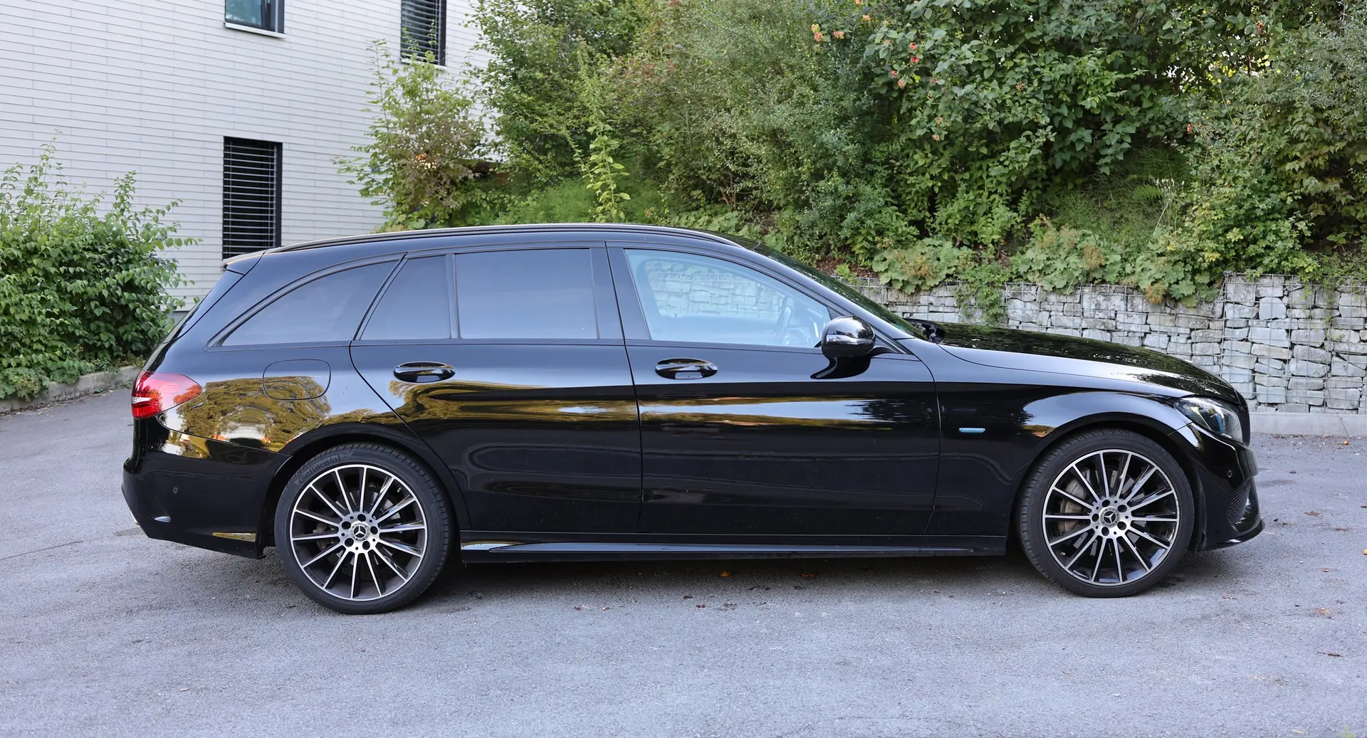 Mercedes-Benz Classe C 2017 occasion Abtwil — 3
