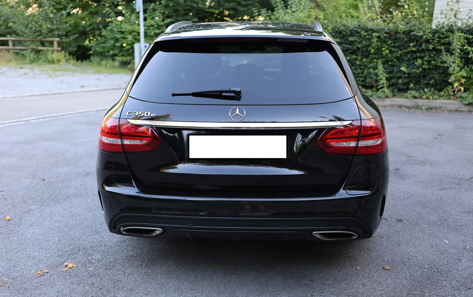 Mercedes-Benz Classe C 2017 occasion Abtwil — 4
