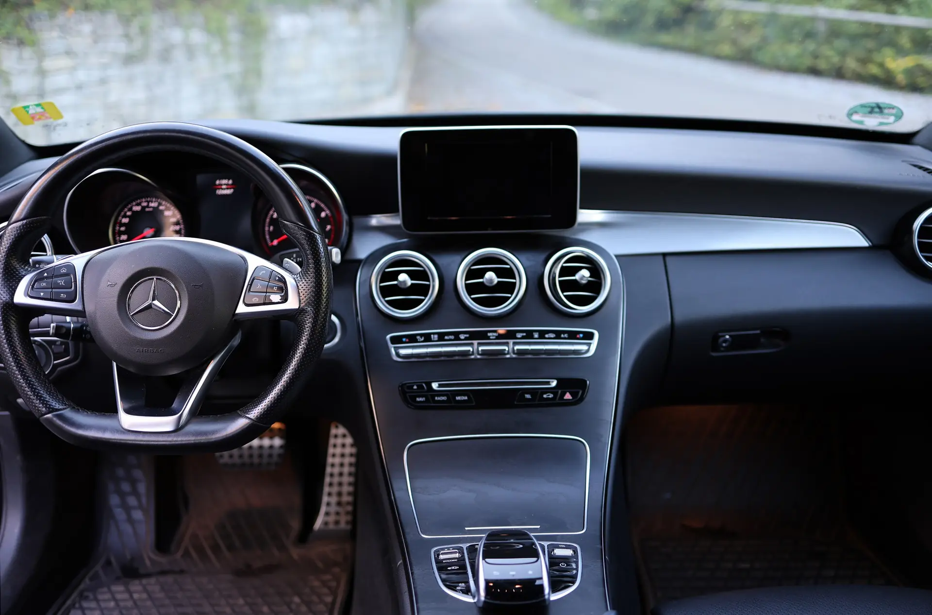 Mercedes-Benz Classe C 2017 occasion Abtwil — 5