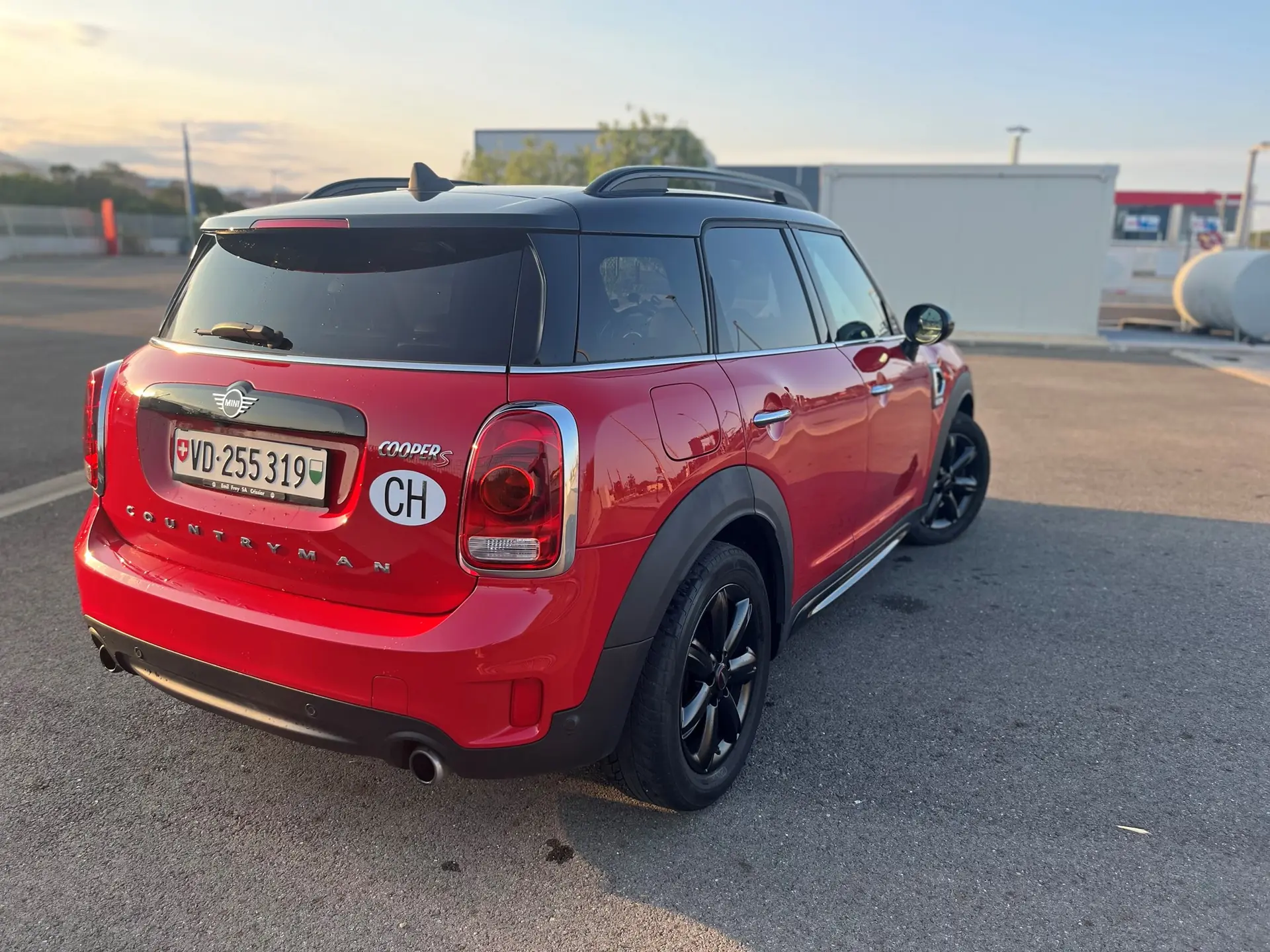 MINI Countryman 2018 occasion LAUSANNE — 2