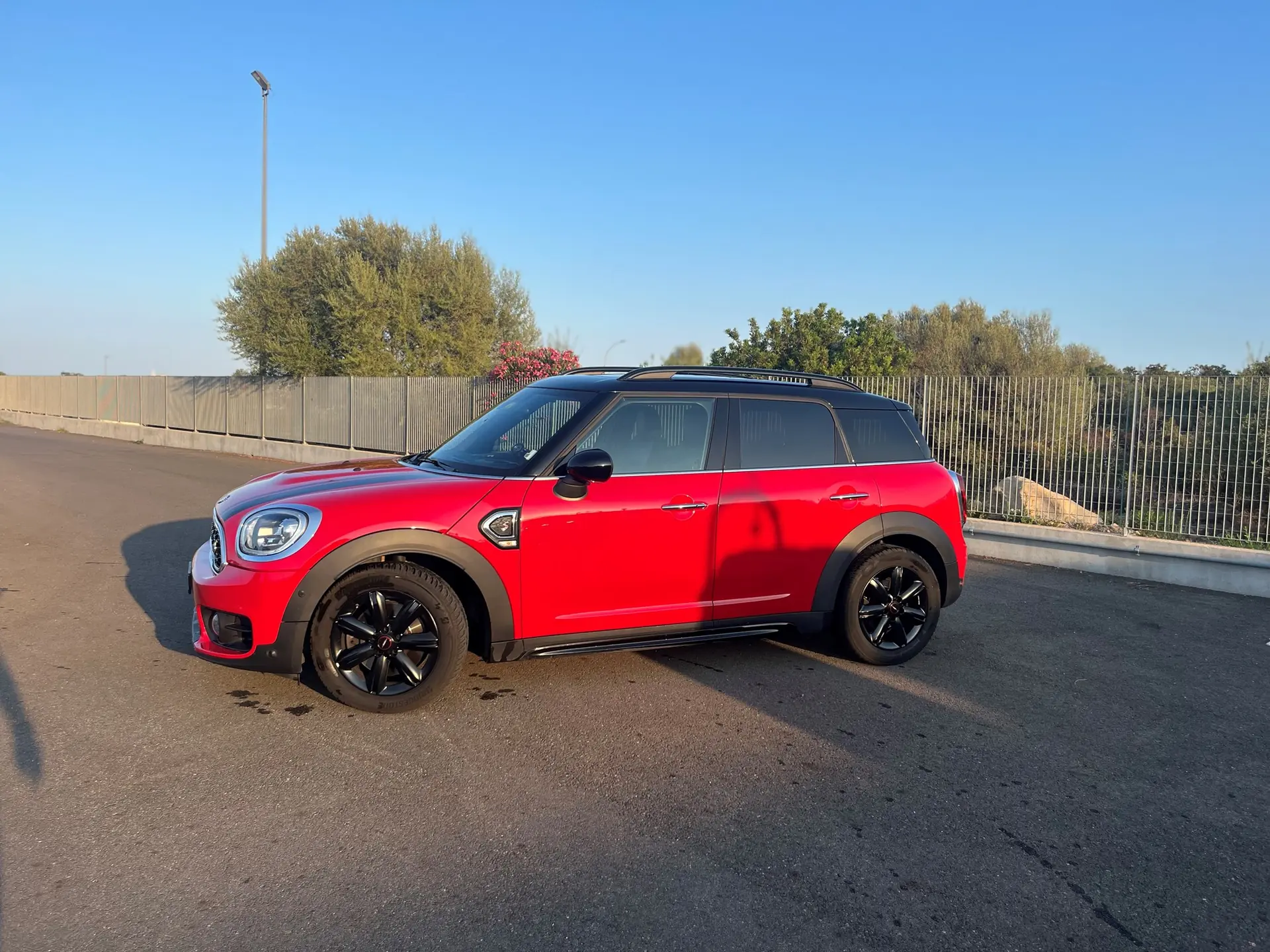 MINI Countryman 2018 occasion LAUSANNE — 3