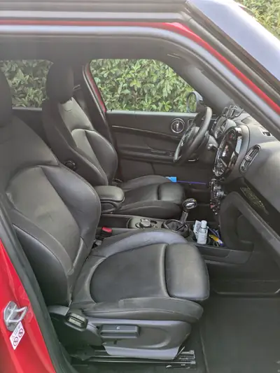 MINI Countryman Cooper S ALL4 — SUV compact sportif, 4WM performant, 70'000 km — dettaglio