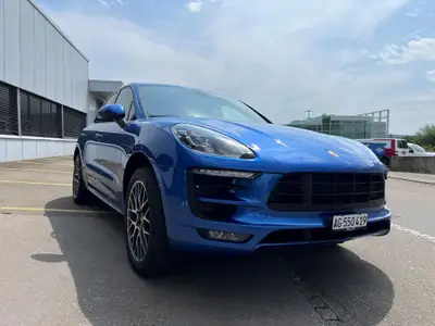Porsche Macan GTS PDK — SUV sportif 360 ch, parfaitement entretenu, 60'000 km — arrière