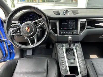 Porsche Macan GTS PDK — SUV sportif 360 ch, parfaitement entretenu, 60'000 km — tableau de bord