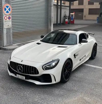 Mercedes-AMG GT R — Coupé sport pur, 585 ch et seulement 9'800 km — Miniatur 20